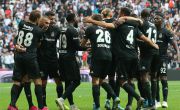 Beşiktaş take on Sporting Clube de Braga in Europa League