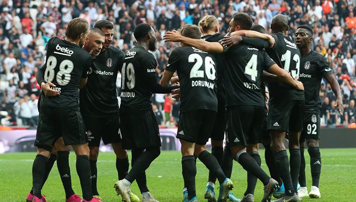 Süper Lig'de Rakip Antalyaspor