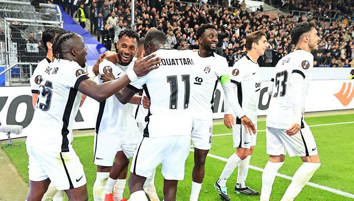 UEFA Avrupa Ligi’nde Rakip Crystal Palace