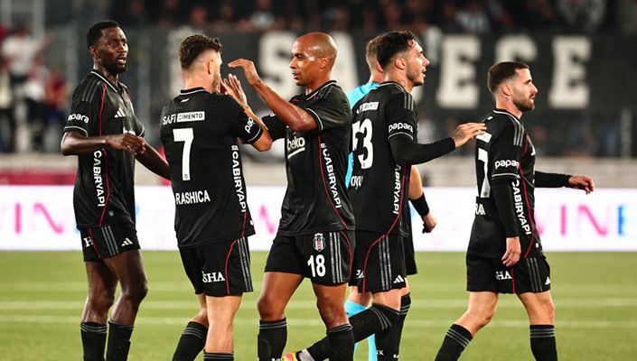 UEFA Konferans Ligi Play-Off Rövanşında Rakip FC Lausanne-Sport