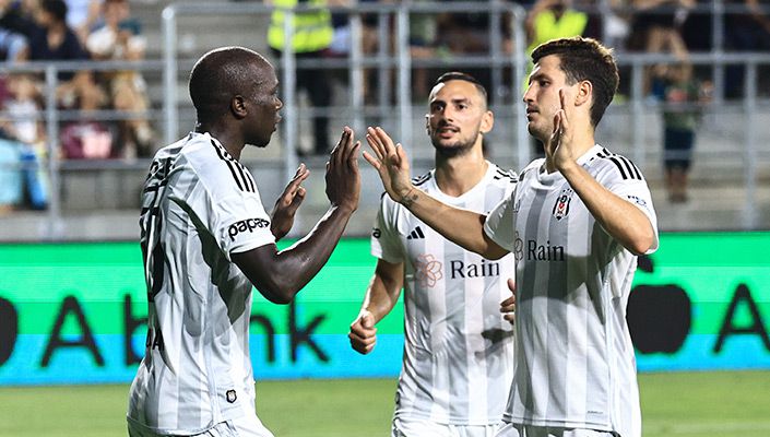 UEFA Konferans Ligi’nde Rakip Dynamo Kiev