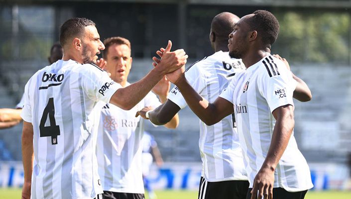 UEFA Konferans Ligi'nde Rakip KF Tirana