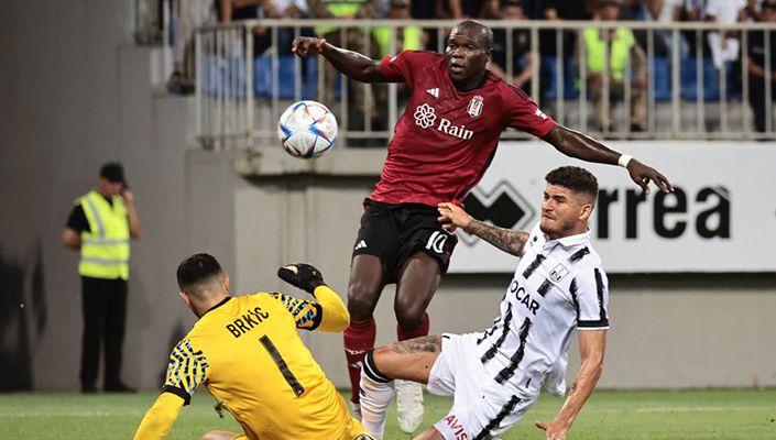 UEFA Konferans Ligi'nde Rakip Neftçi Bakü PFK 