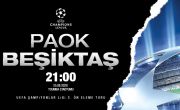 UEFA Şampiyonlar Ligi 2. Ön Eleme Turunda Rakip PAOK