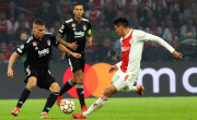 UEFA Şampiyonlar Ligi’nde Rakip Ajax