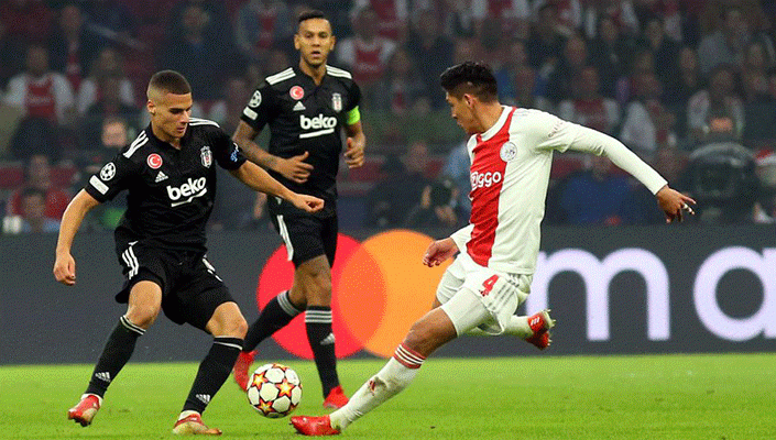UEFA Şampiyonlar Ligi’nde Rakip Ajax