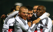 Beşiktaş paired with Liverpool in Europa League last 32