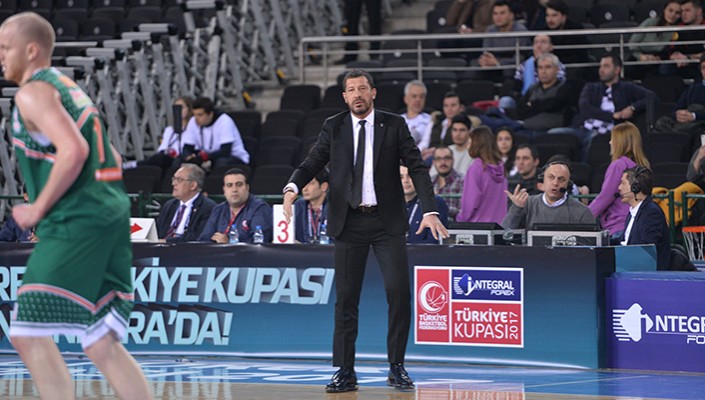 Ufuk Sarıca: ‘Muazzam bir sezon geçiriyoruz’