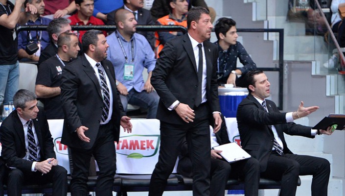 Ufuk Sarıca: “İlk Dördü Garantiledik”