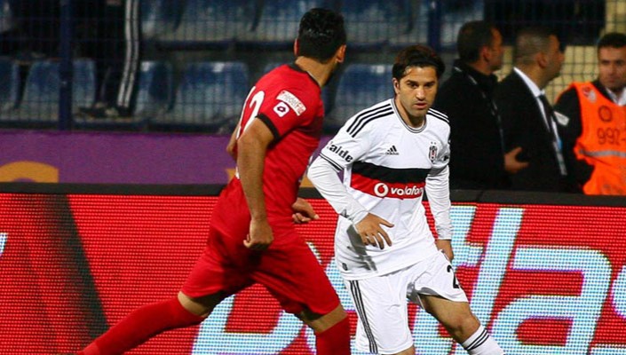 Uğur Boral: ‘Beşiktaş formasını giymek bir onurdu’