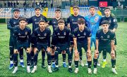 Uğur Okulları İstanbulspor:0 Beşiktaş:4 (U-17)