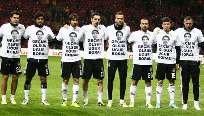 Geçmiş Olsun Uğur Boral