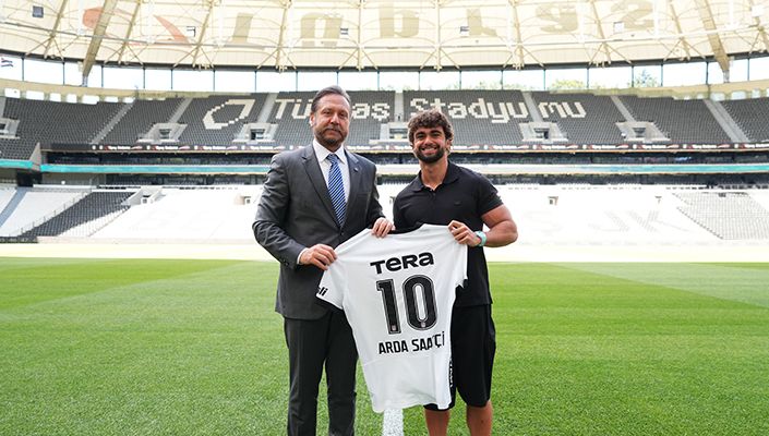 Ultra Maraton Koşucusu Arda Saatçi’den Kulübümüze Ziyaret