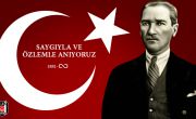 Ataturk remembered...