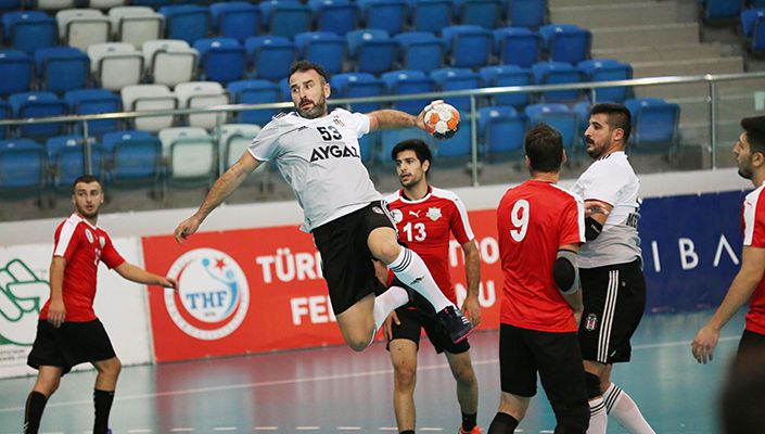 Ümitköy ANA. İHL. Başkent AKD. SK:26 Beşiktaş Aygaz:38