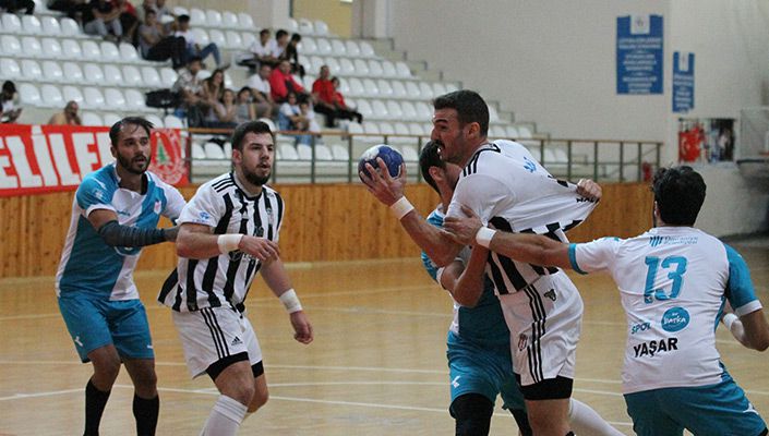 Ümraniye Bld. GSK:30 Beşiktaş Yurtbay Seramik:41