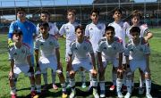 Ümraniyespor:0 Beşiktaş:2 (U-13)