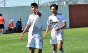 Ümraniyespor:0 Beşiktaş:4 (U-19 - Hazırlık Maçı)