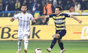 Umut Meraş: ‘Bir puan aldığımız için üzgünüz’