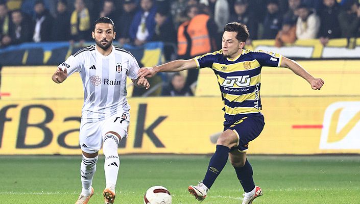 Umut Meraş: ‘Bir puan aldığımız için üzgünüz’