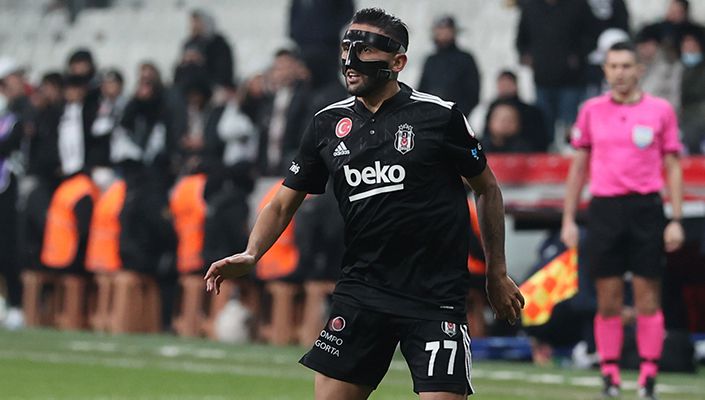Umut Meraş: “Haklı bir galibiyet aldık”
