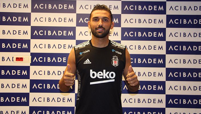 Umut Meraş Sağlık Kontrolünden Geçti