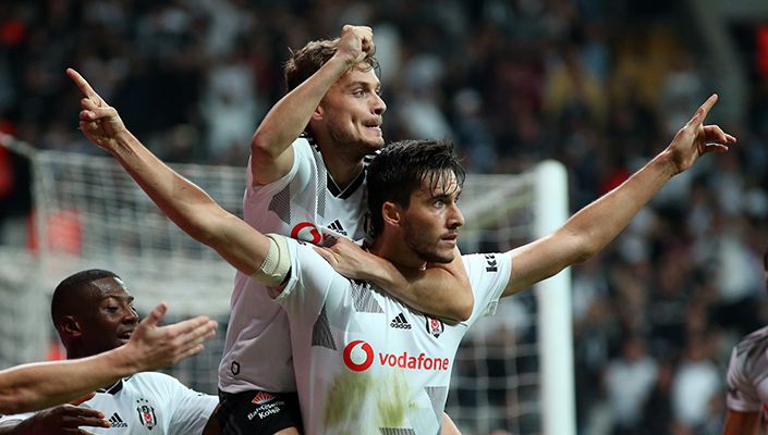 Umut Nayir: ‘Coşkulu bir oyun ortaya koyduk’