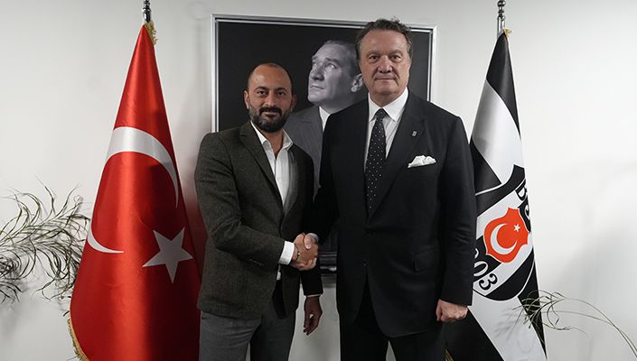 Umut Tahir Güneş, Beşiktaş Basketbol Şube Sorumlusu Olarak Atandı
