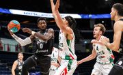 UNICS Kazan:68 Beşiktaş:75