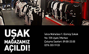Uşak Kartal Yuvası Açıldı