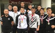 Utku Kürşat Özhan Türkiye Ferdi Boks Şampiyonası’nda Şampiyon Oldu