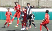 U-17 Takımımız Finalde 