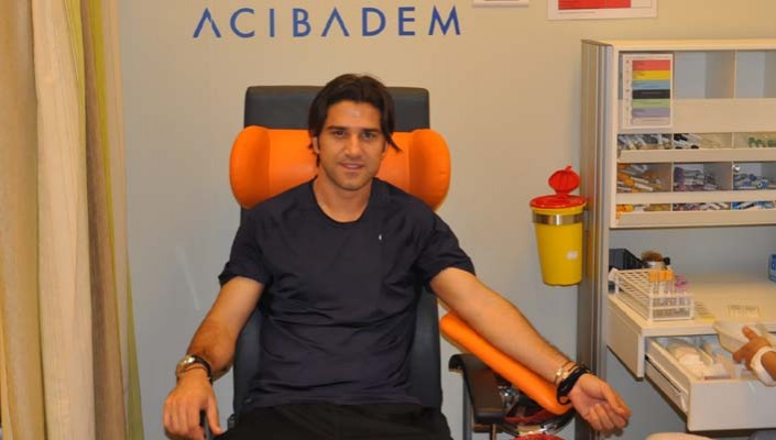 Uğur Boral Sağlık Kontrolünden Geçti	