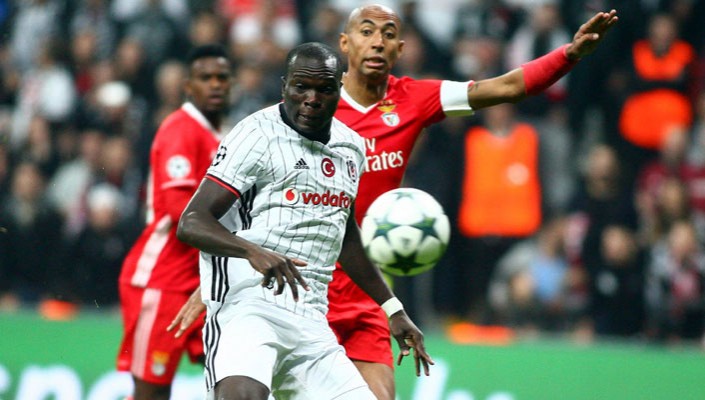 Vincent Aboubakar: ‘Mental olarak sağlam bir karakter ortaya koyduk’