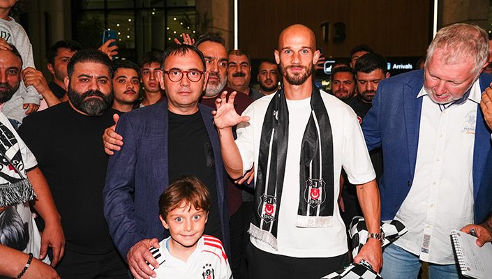 Vaclav Cerny, İstanbul’da
