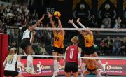 Vakıfbank defeat Beşiktaş in straight sets   