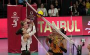 Beşiktaş fall to Vakıfbank in four sets