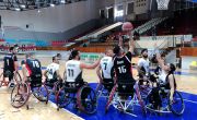 Vakıflar Tekerlekli Sandalye Basketbol:54 Beşiktaş:89