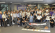 Beşiktaş organise Bosphorus tour for senior citizens!