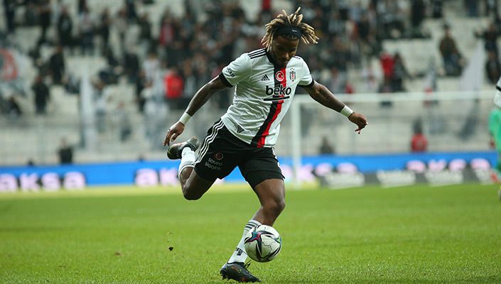 Valentin Rosier: “Kendimi Beşiktaş’ın çocuğu olarak nitelendiriyorum”