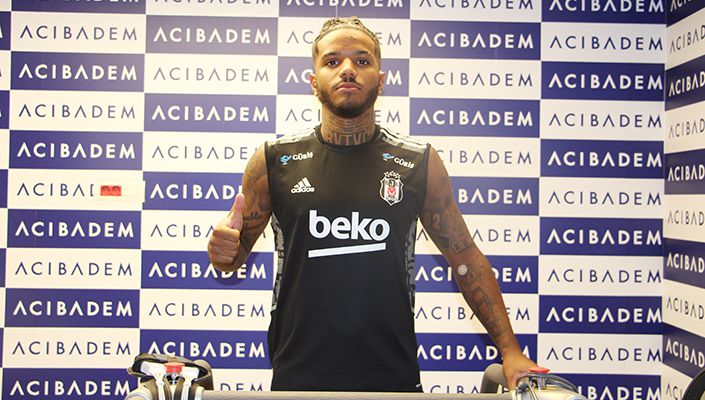 Valentin Rosier Sağlık Kontrolünden Geçti