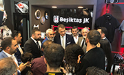 Başkanımız Fikret Orman Van Kartal Yuvası’nı Ziyaret Etti