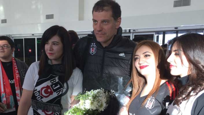 Beşiktaşımız, Sivas’a Ulaştı
