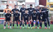 VavaCars Fatih Karagümrük:0 Beşiktaş:0 (U-19)
