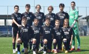 VavaCars Fatih Karagümrük:1 Beşiktaş:0 (U-14)