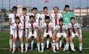 VavaCars Fatih Karagümrük:1 Beşiktaş:1 (U-16)