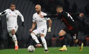 Beşiktaş play to  1-1 draw against Karagümrük 