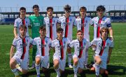 VavaCars Fatih Karagümrük:1 Beşiktaş:2 (U-16)