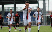 VavaCars Fatih Karagümrük:1 Beşiktaş:2 (U-17)