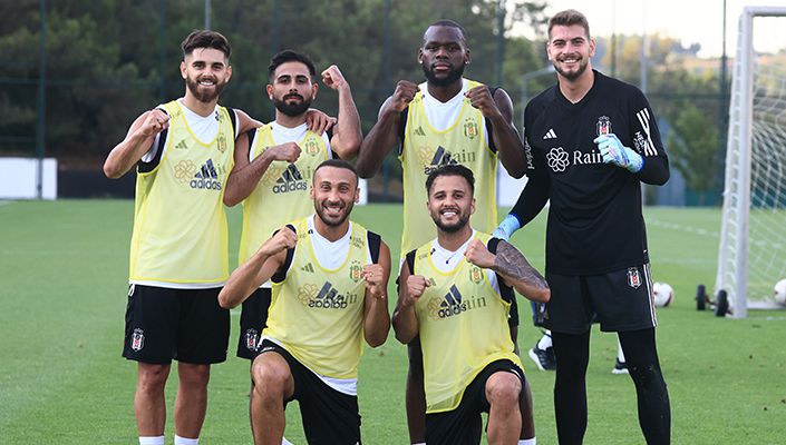 VavaCars Fatih Karagümrük Maçı Hazırlıkları Başladı